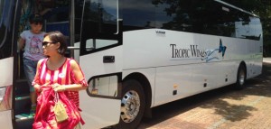 Coach Tours Cairns