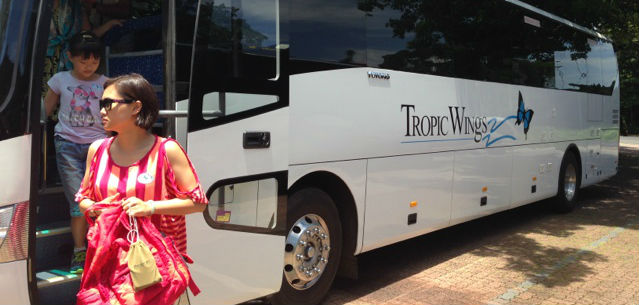 Coach Tours Cairns